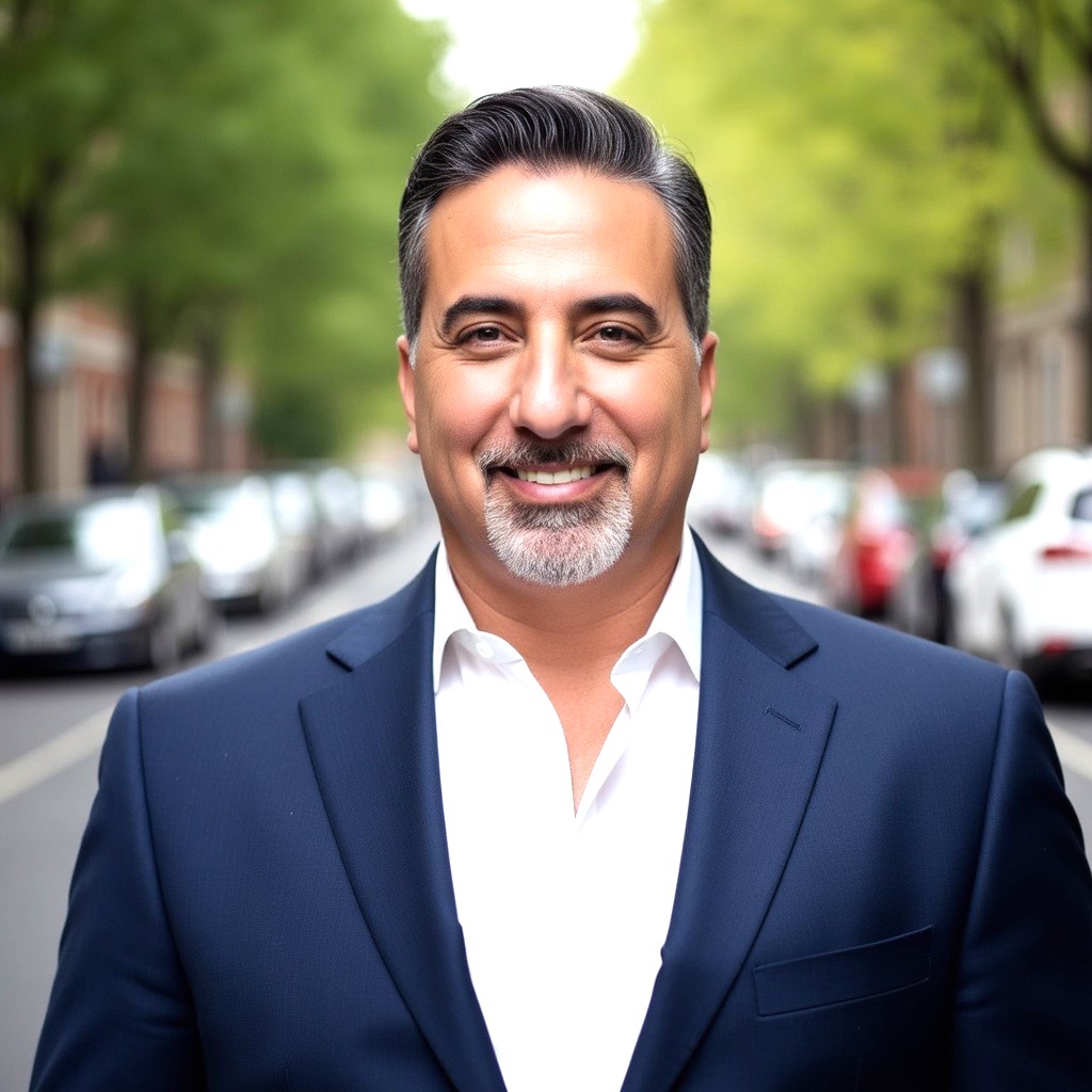 Eric Ramirez, Principal Broker at Millenia Commercial Real Estate